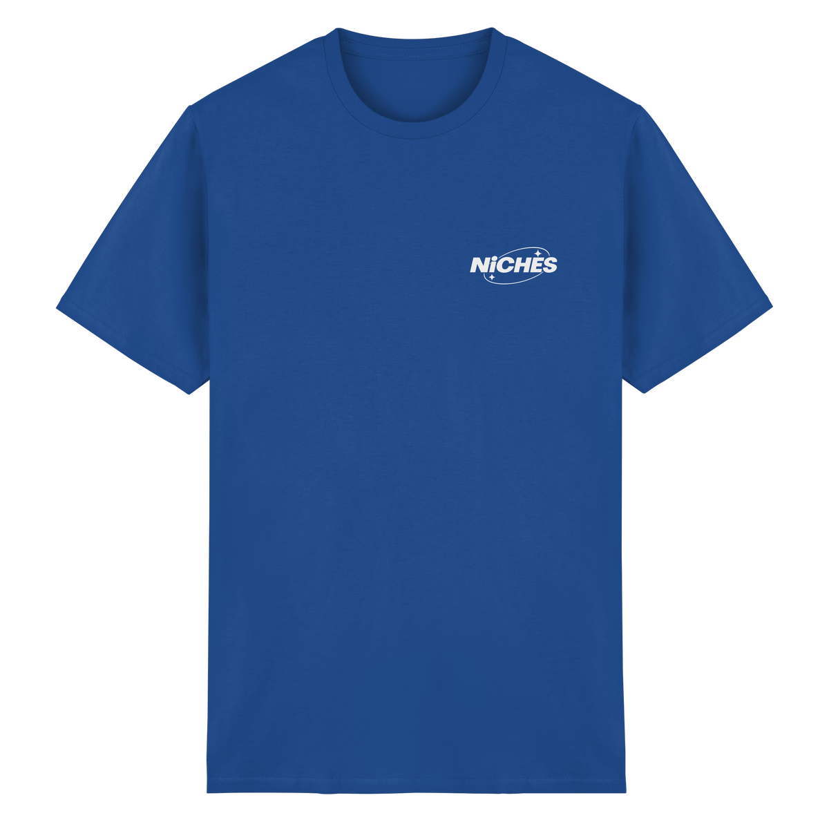 NiCHES - BASiC STYLE - Heavy Cotton T-Shirt