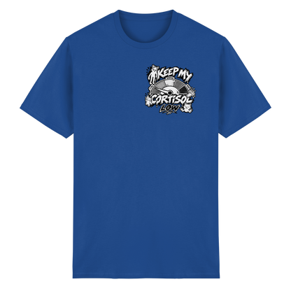 low CORTiSOL - Heavy Cotton T-Shirt