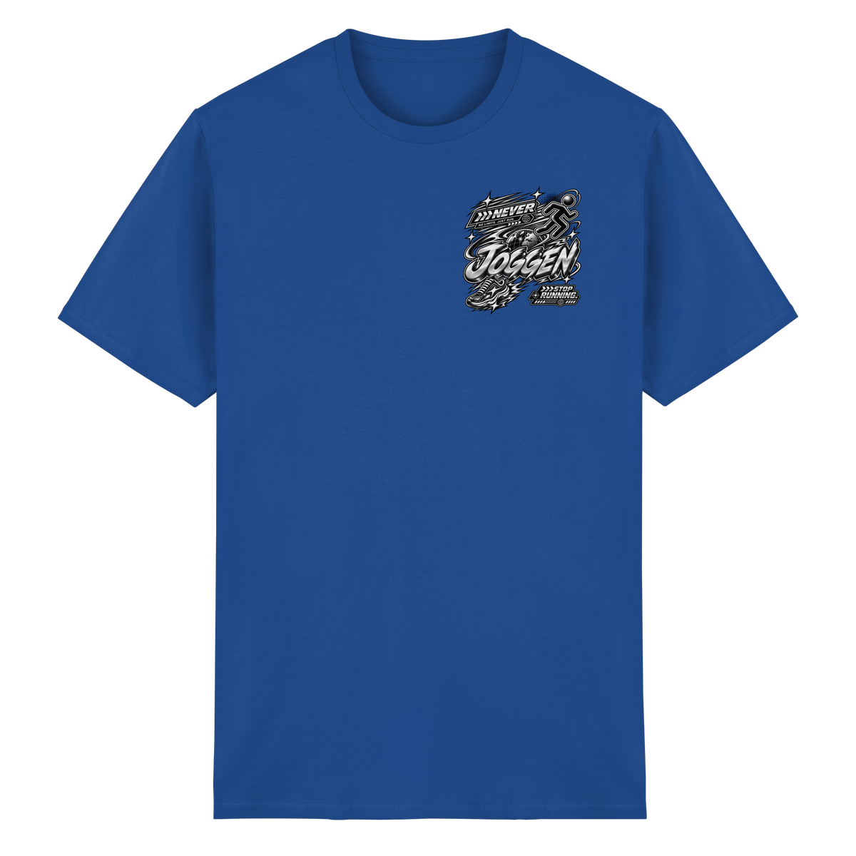 The JoGGer BASiCS - Heavy Cotton T-Shirt