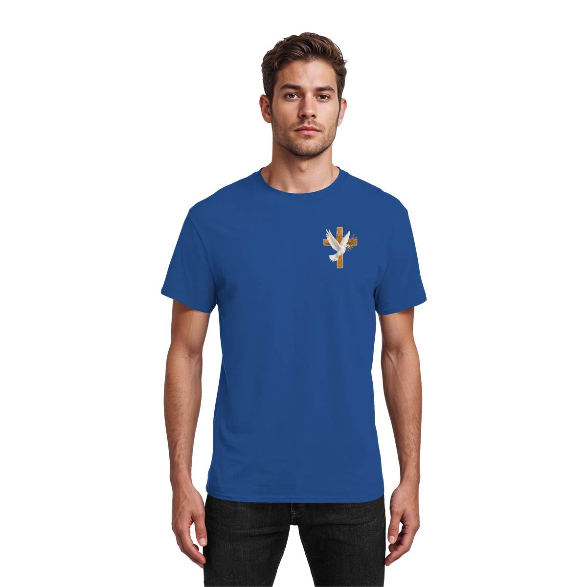 Savior collection  - Heavy Cotton T-Shirt