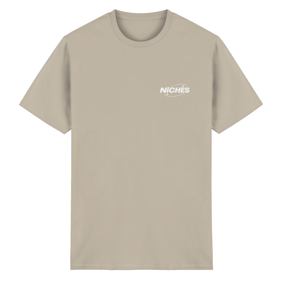 NiCHES - BASiC STYLE - Heavy Cotton T-Shirt