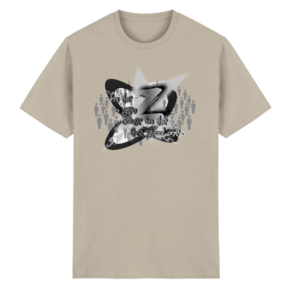 The Rebellion Z BASiC - Heavy Cotton T-Shirt