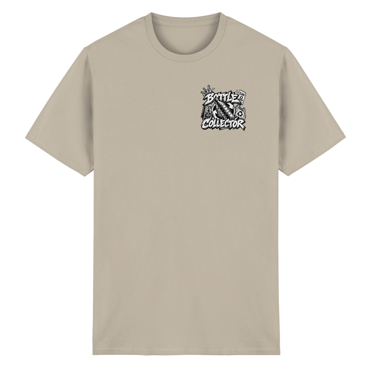 PFANDOM BASiCS  - Heavy Cotton T-Shirt