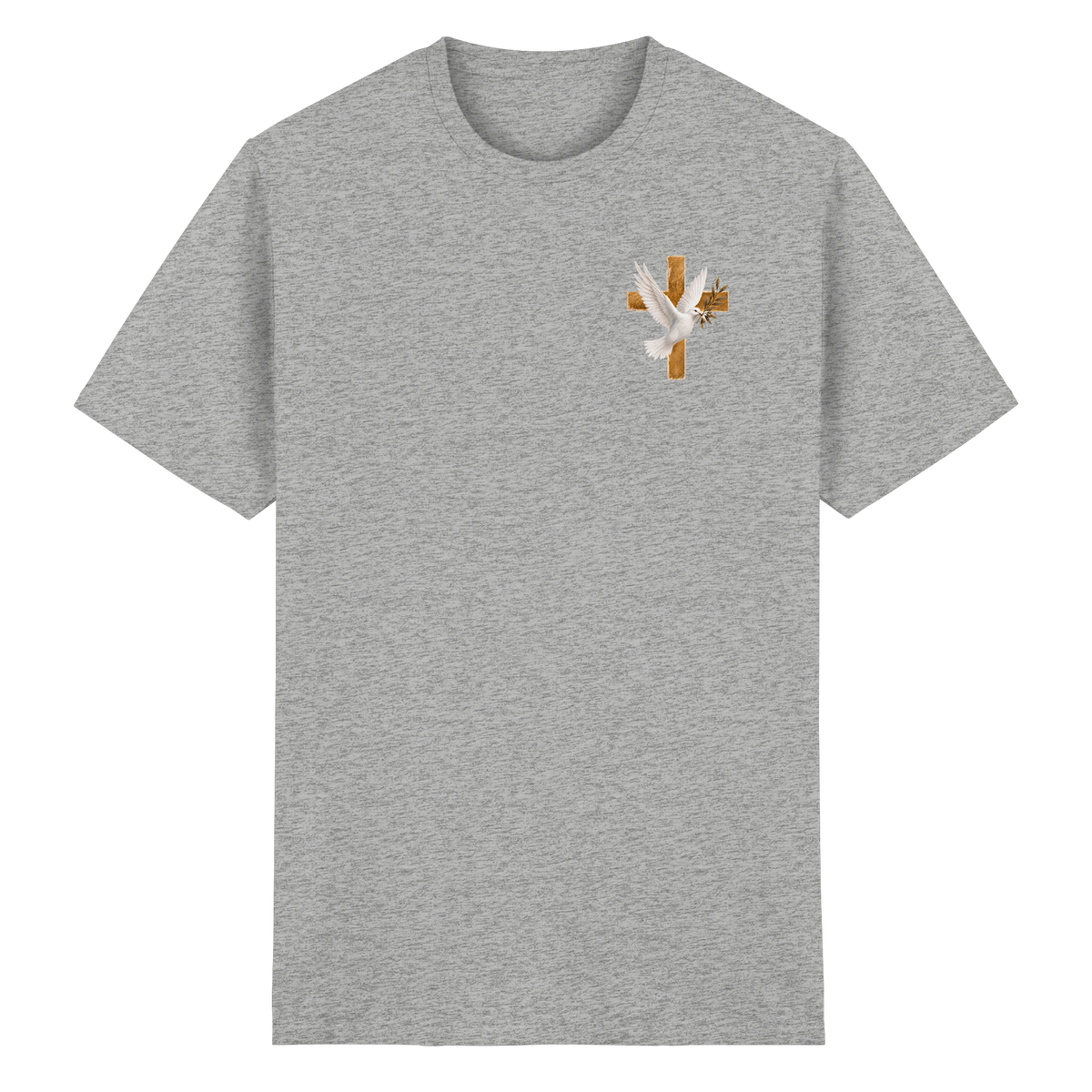 Savior collection  - Heavy Cotton T-Shirt