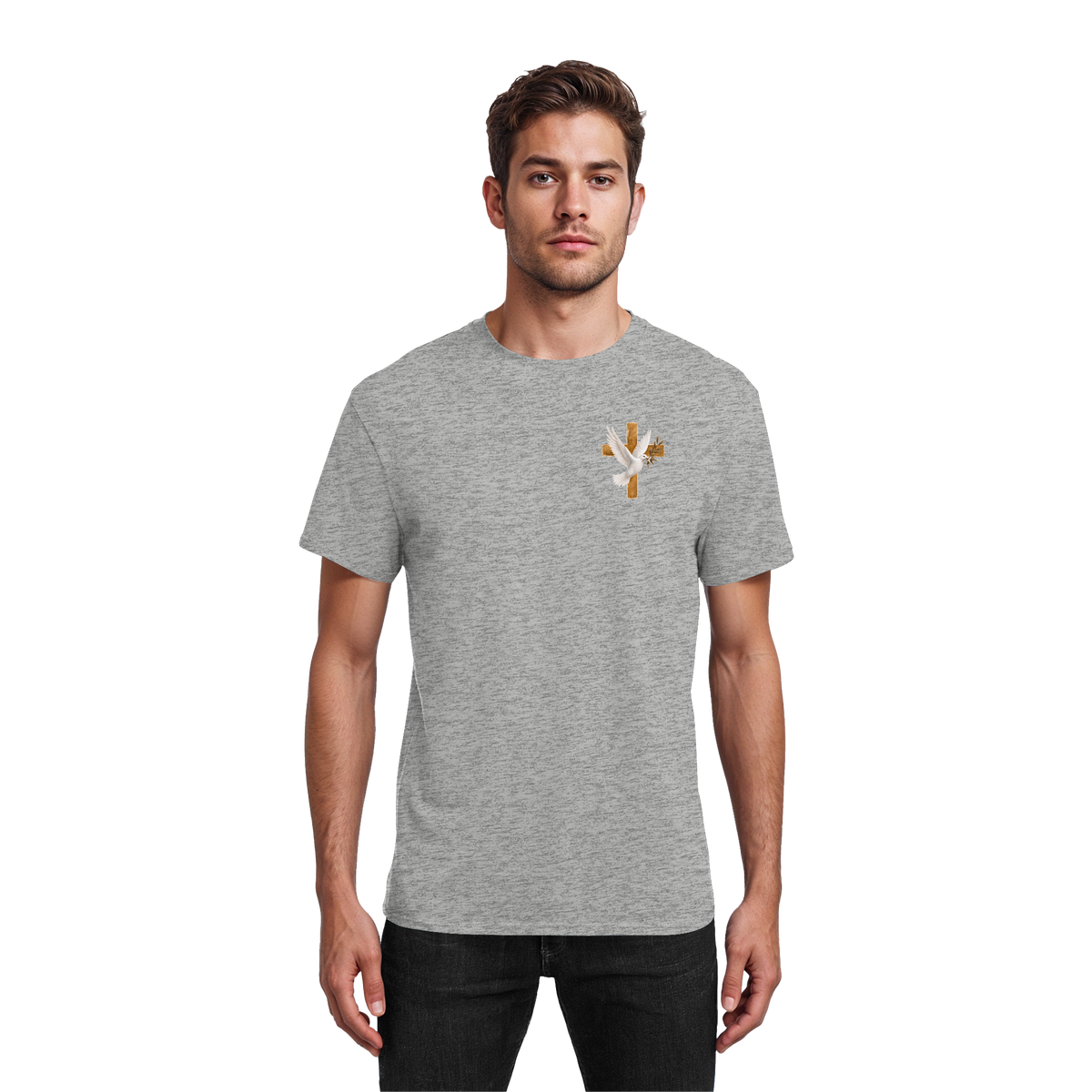 Savior collection  - Heavy Cotton T-Shirt