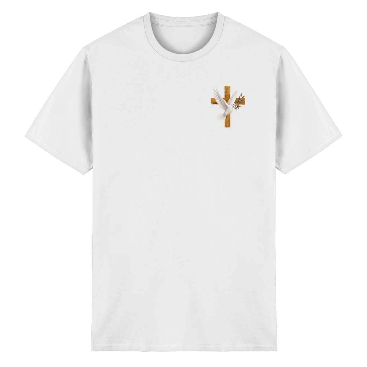 Savior collection  - Heavy Cotton T-Shirt