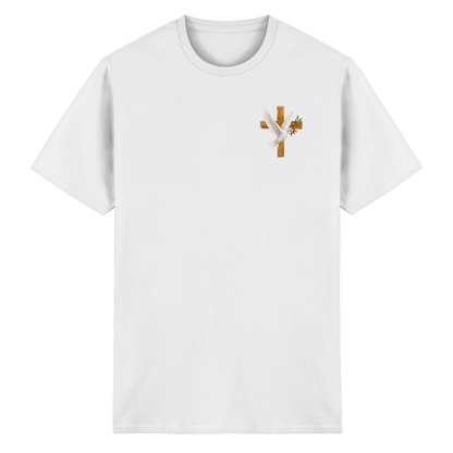 Savior collection  - Heavy Cotton T-Shirt