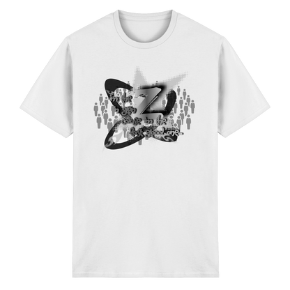 The Rebellion Z BASiC - Heavy Cotton T-Shirt