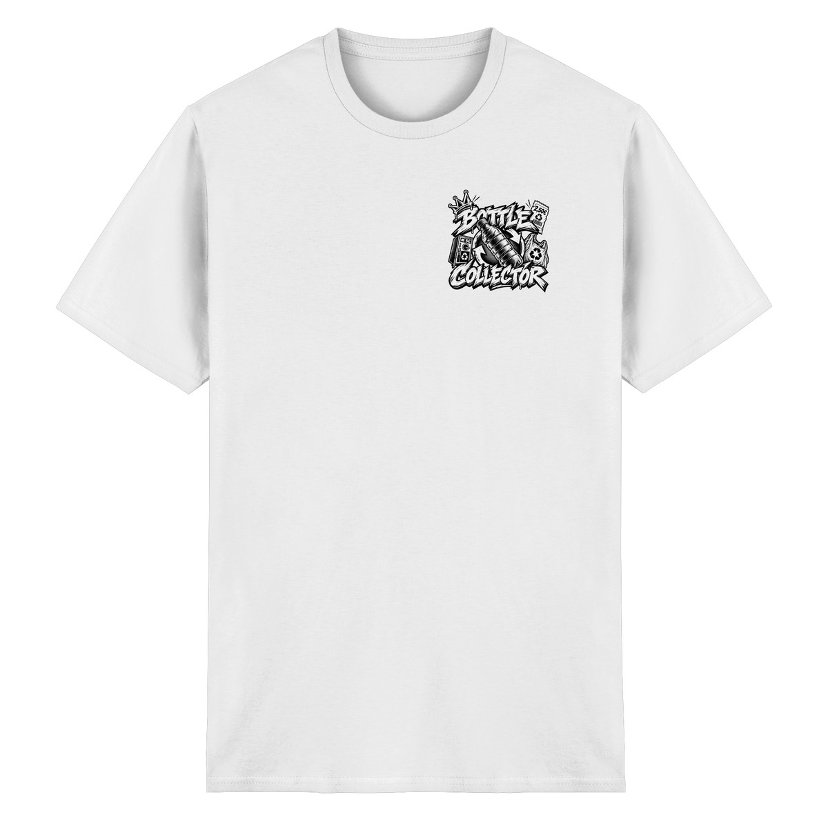 PFANDOM BASiCS  - Heavy Cotton T-Shirt