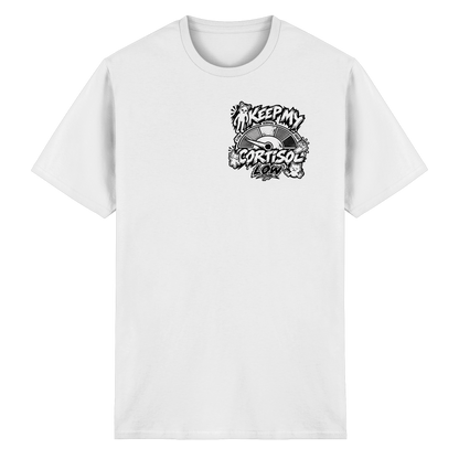 low CORTiSOL - Heavy Cotton T-Shirt