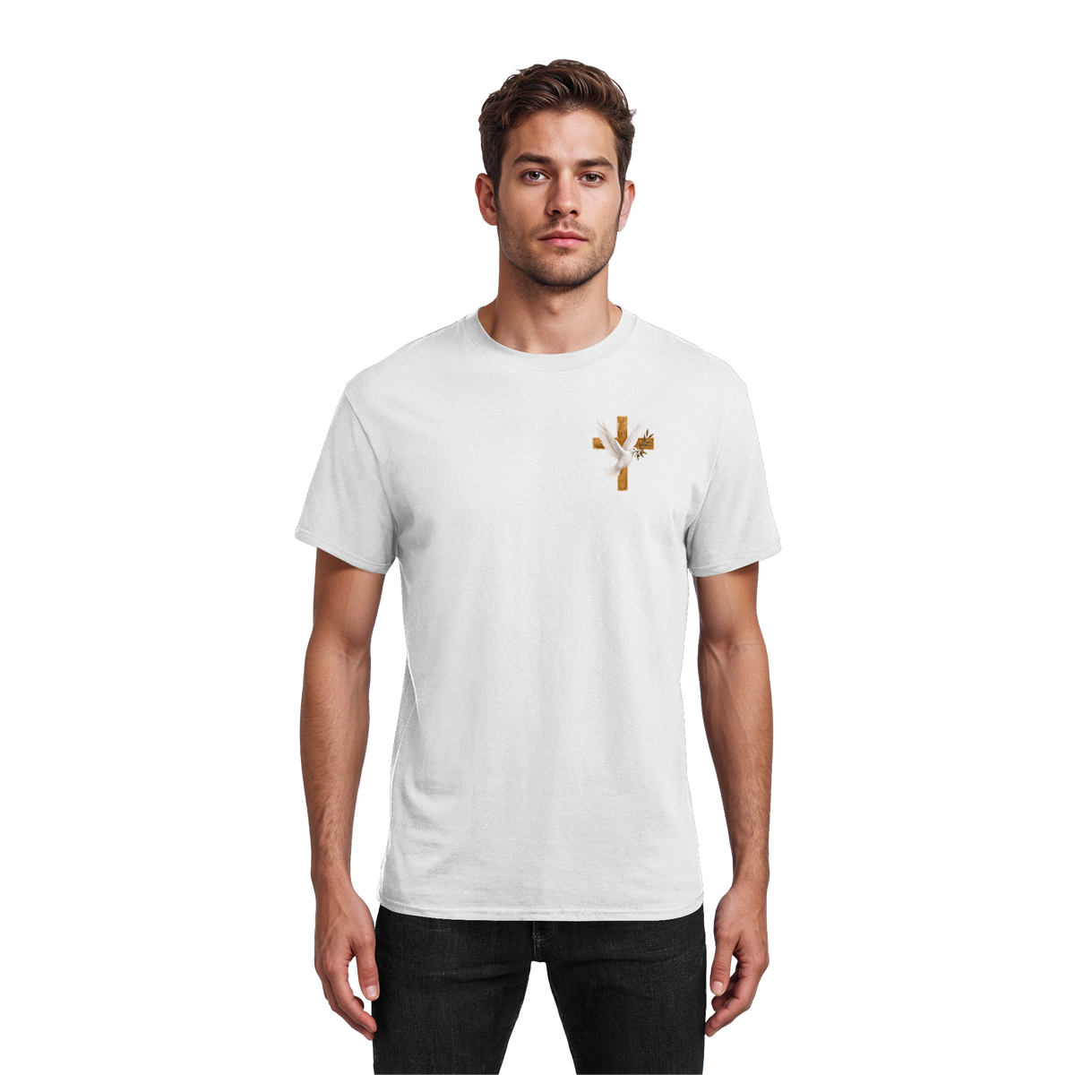 Savior collection  - Heavy Cotton T-Shirt