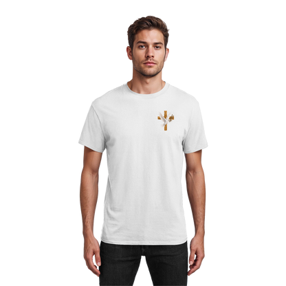 Savior collection  - Heavy Cotton T-Shirt