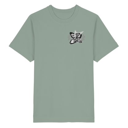 The Rebellion Z BASiCS - Heavy Oversized Organic Shirt