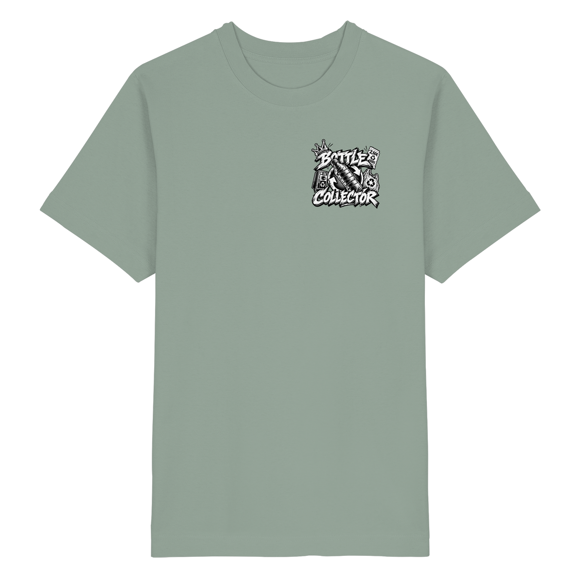 PFANDOM BASiCS  - Heavy Oversized Organic Shirt