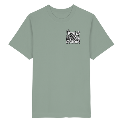 PFANDOM BASiCS  - Heavy Oversized Organic Shirt