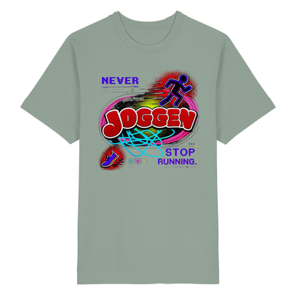 The JoGGer - Heavy Oversized Organic Shirt