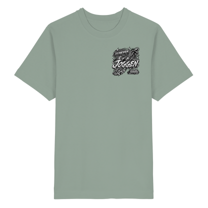 The JoGGer BASiCS - Heavy Oversized Organic Shirt