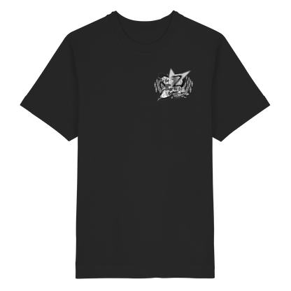 The Rebellion Z BASiCS - Heavy Oversized Organic Shirt