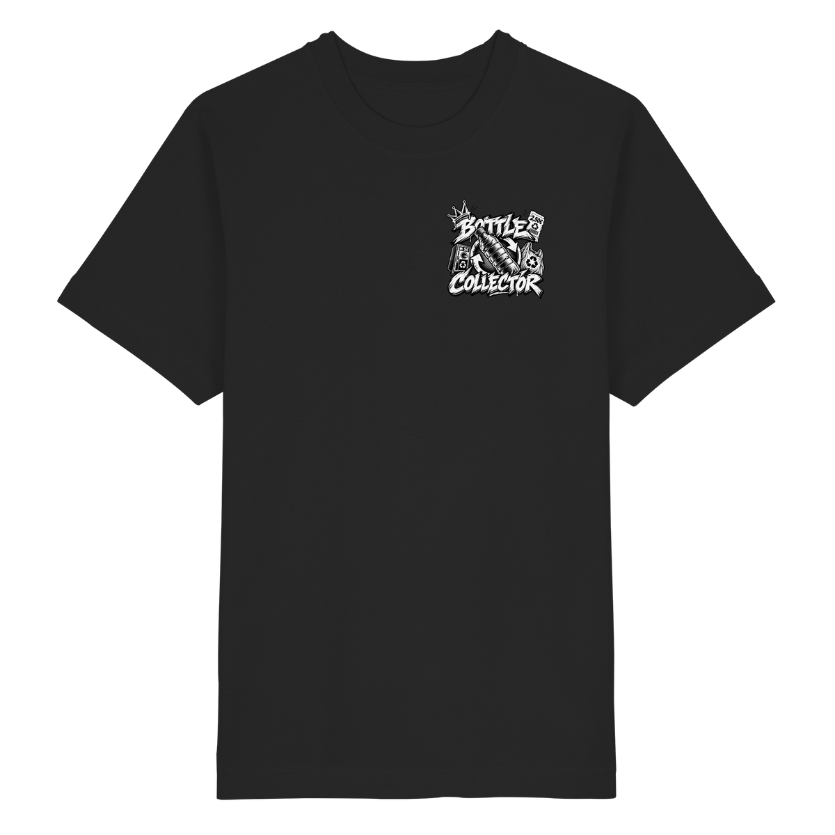PFANDOM BASiCS  - Heavy Oversized Organic Shirt
