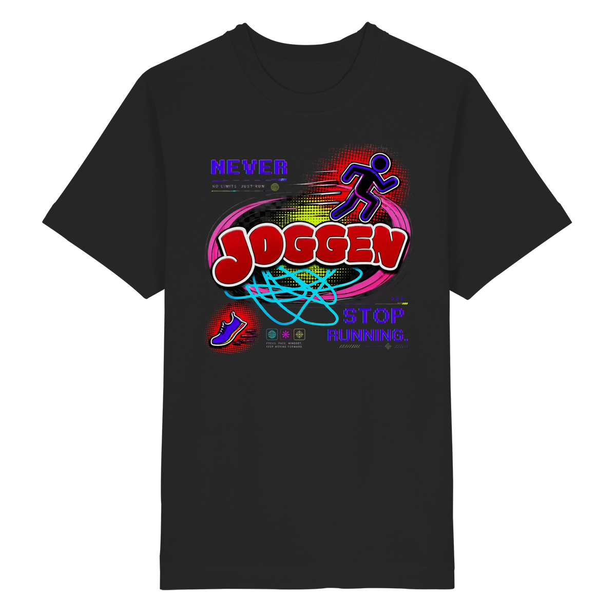 The JoGGer - Heavy Oversized Organic Shirt