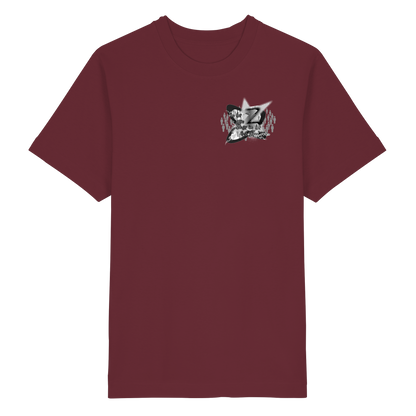 The Rebellion Z BASiCS - Heavy Oversized Organic Shirt
