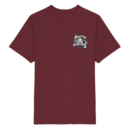 low CORTiSOL - Heavy Oversized Organic Shirt