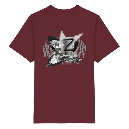 The Rebellion Z BASiC - Heavy Oversized Organic Shirt