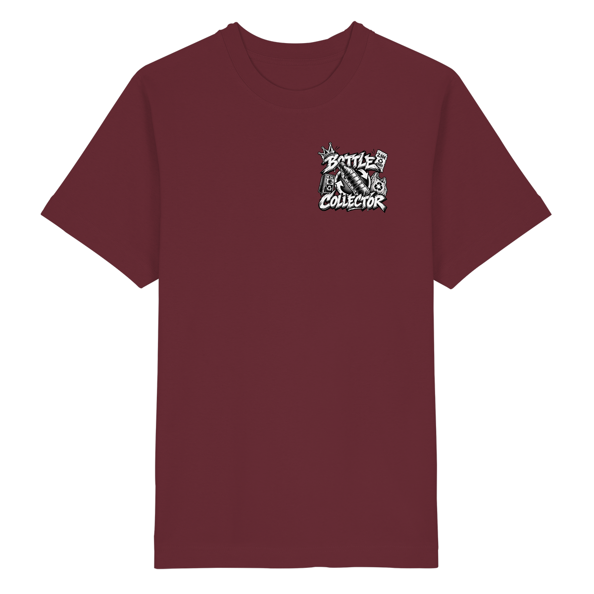 PFANDOM BASiCS  - Heavy Oversized Organic Shirt