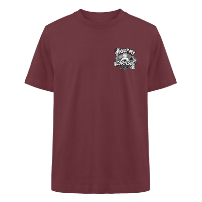 low CORTiSOL - Heavy Oversized Organic Shirt