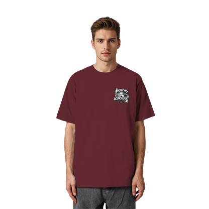 low CORTiSOL - Heavy Oversized Organic Shirt