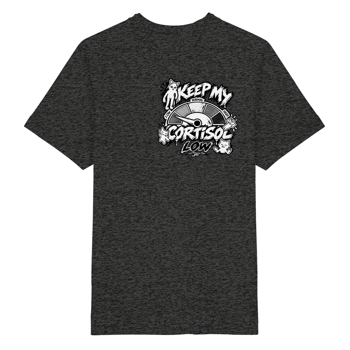 low CORTiSOL - Heavy Oversized Organic Shirt