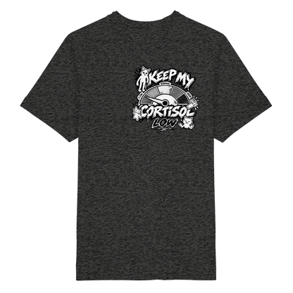 low CORTiSOL - Heavy Oversized Organic Shirt