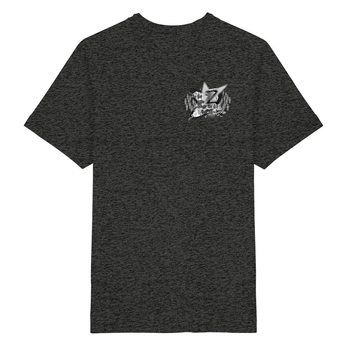 The Rebellion Z BASiCS - Heavy Oversized Organic Shirt