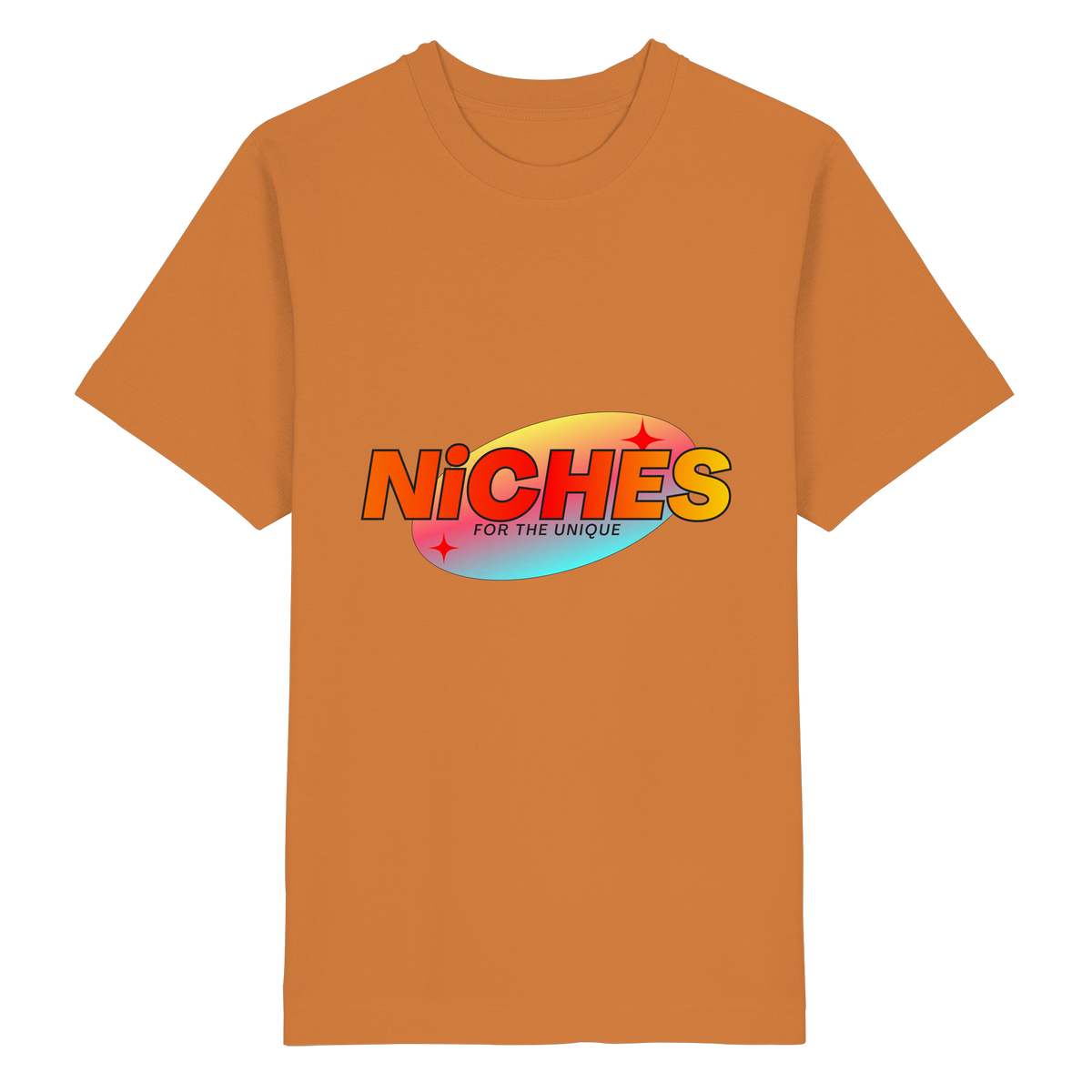 NiCHES - Heavy Oversized Organic Shirt