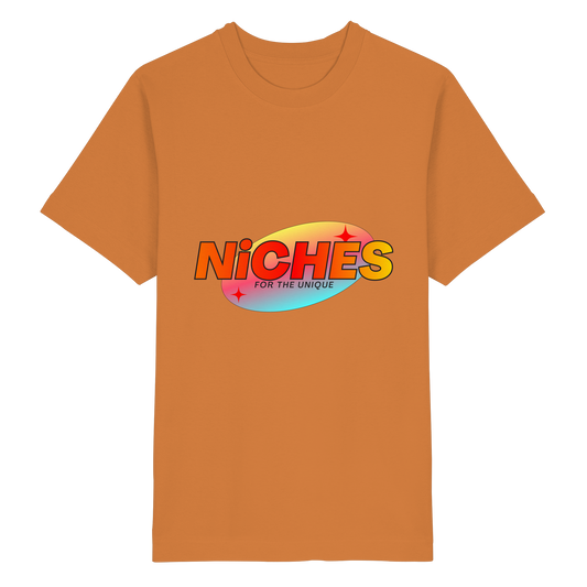 NiCHES - Heavy Oversized Organic Shirt