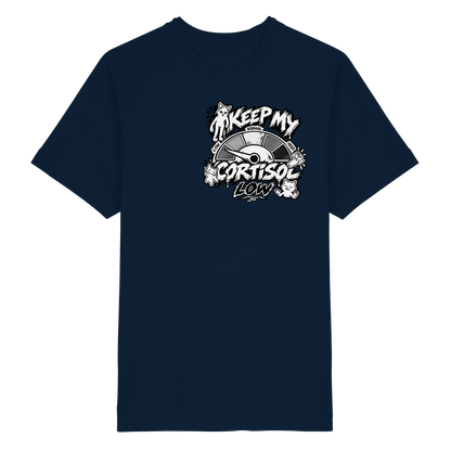 low CORTiSOL - Heavy Oversized Organic Shirt
