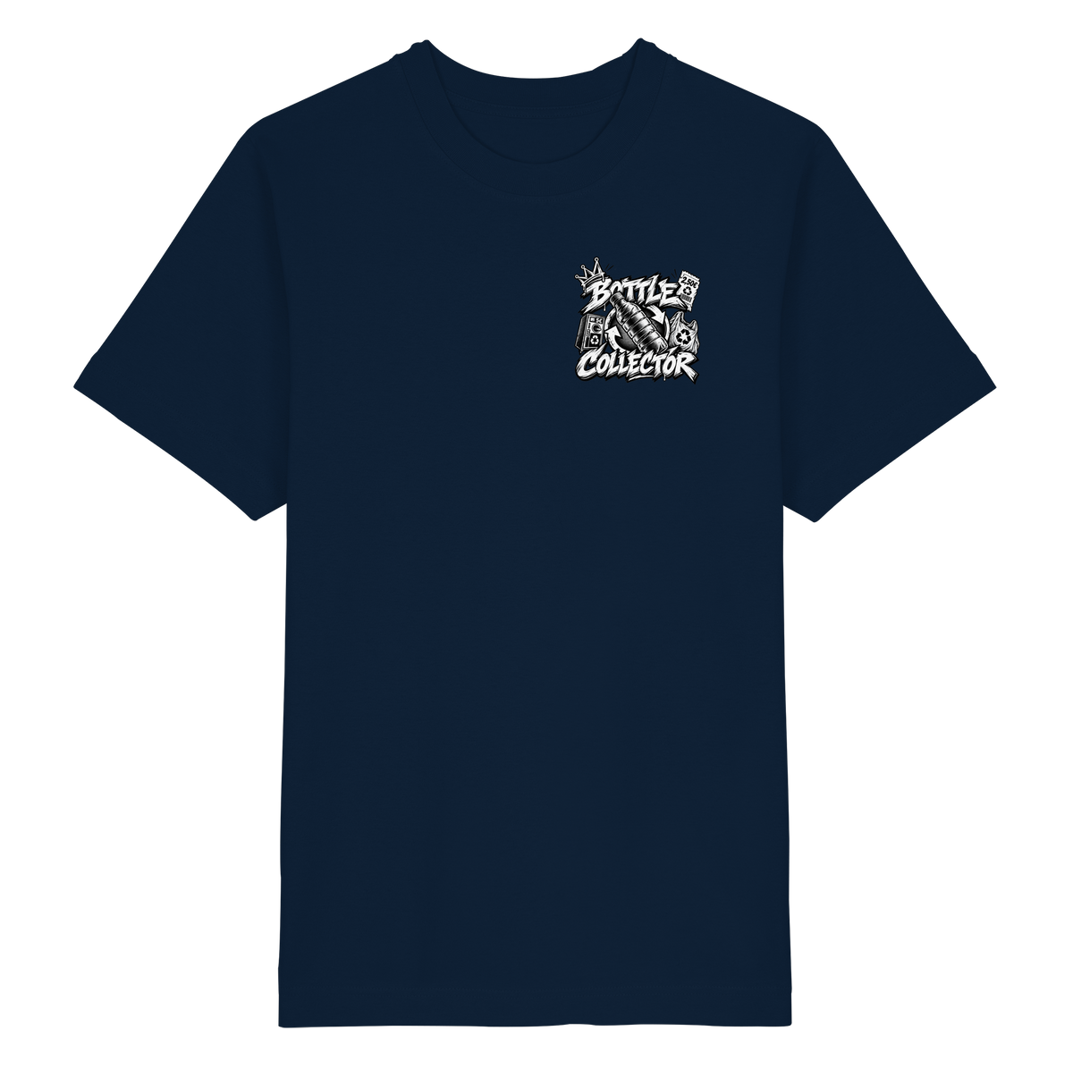 PFANDOM BASiCS  - Heavy Oversized Organic Shirt