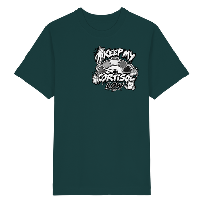 low CORTiSOL - Heavy Oversized Organic Shirt