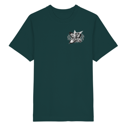 The Rebellion Z BASiCS - Heavy Oversized Organic Shirt
