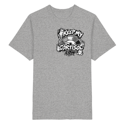 low CORTiSOL - Heavy Oversized Organic Shirt