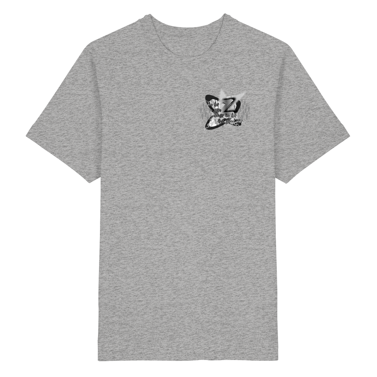 The Rebellion Z BASiCS - Heavy Oversized Organic Shirt