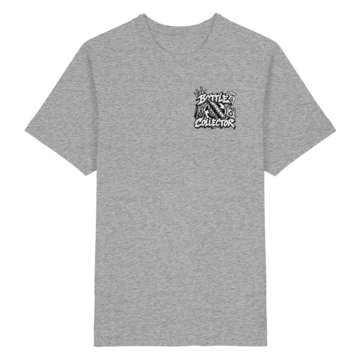PFANDOM BASiCS  - Heavy Oversized Organic Shirt