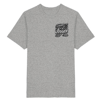 The JoGGer BASiCS - Heavy Oversized Organic Shirt