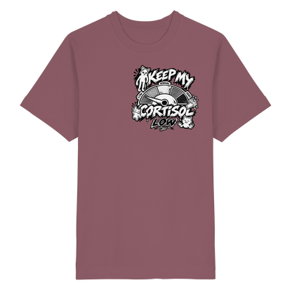 low CORTiSOL - Heavy Oversized Organic Shirt