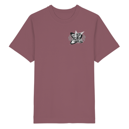 The Rebellion Z BASiCS - Heavy Oversized Organic Shirt