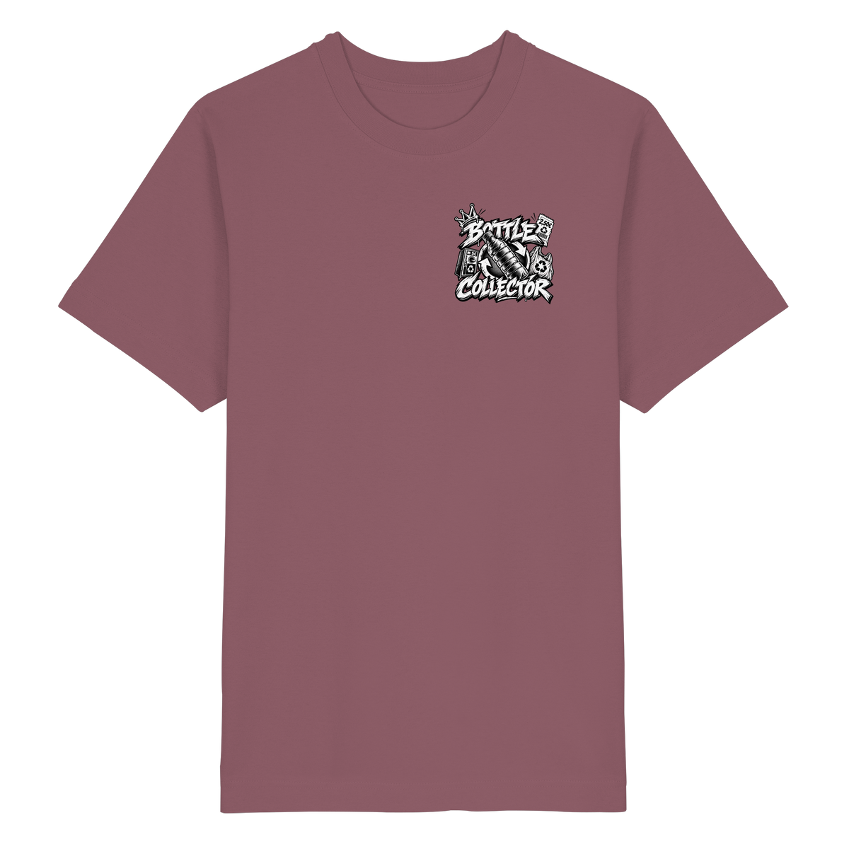 PFANDOM BASiCS  - Heavy Oversized Organic Shirt