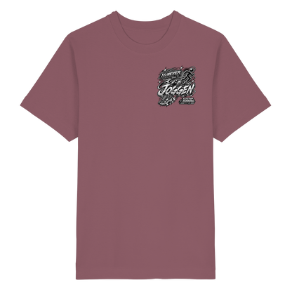 The JoGGer BASiCS - Heavy Oversized Organic Shirt