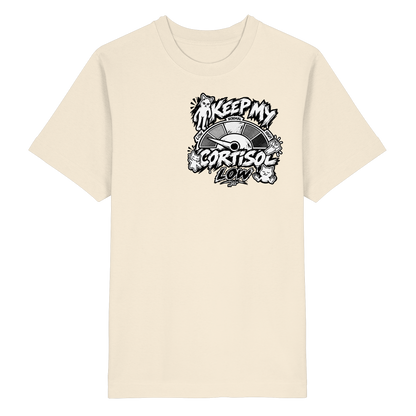 low CORTiSOL - Heavy Oversized Organic Shirt