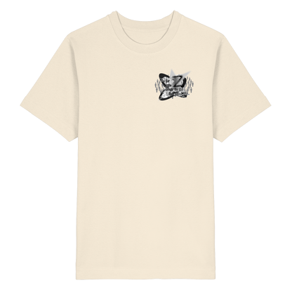 The Rebellion Z BASiCS - Heavy Oversized Organic Shirt