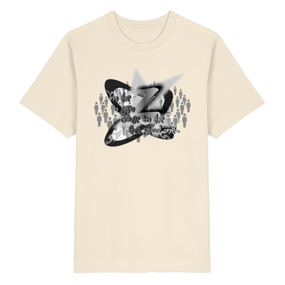The Rebellion Z BASiC - Heavy Oversized Organic Shirt